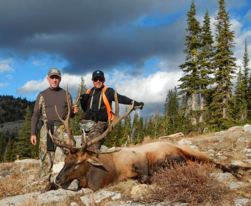 Montana Backcountry Outfitters Montana Hunting Photo