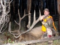 Northwest Montana Guided Hunting Trip Photo