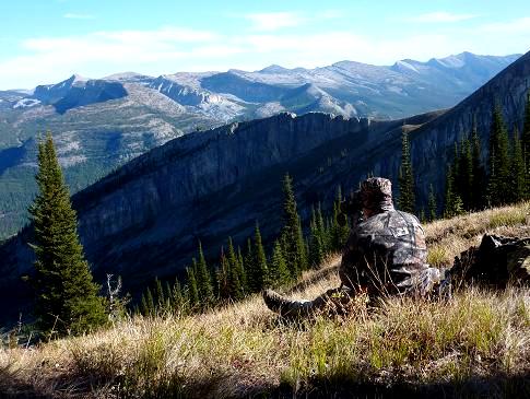 Montana Backcountry Outfitters Wilderness Escape Photo